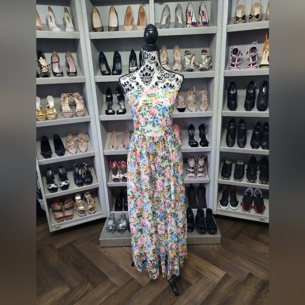 MSGM's Master Piece! The Perfect Dress